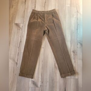 Jos A Bank Men's Corduroy Pants